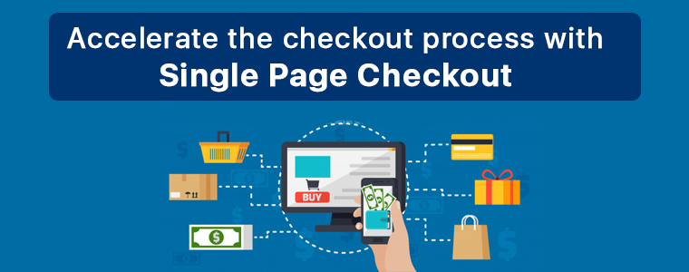One Page Checkout addon
