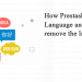 Knowband Prestashop Auto Switch language addon