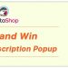 Ventana emergente Knowband-Prestashop-Spin-and-Win