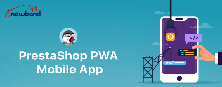 Prestashop-pwa-mobile-app