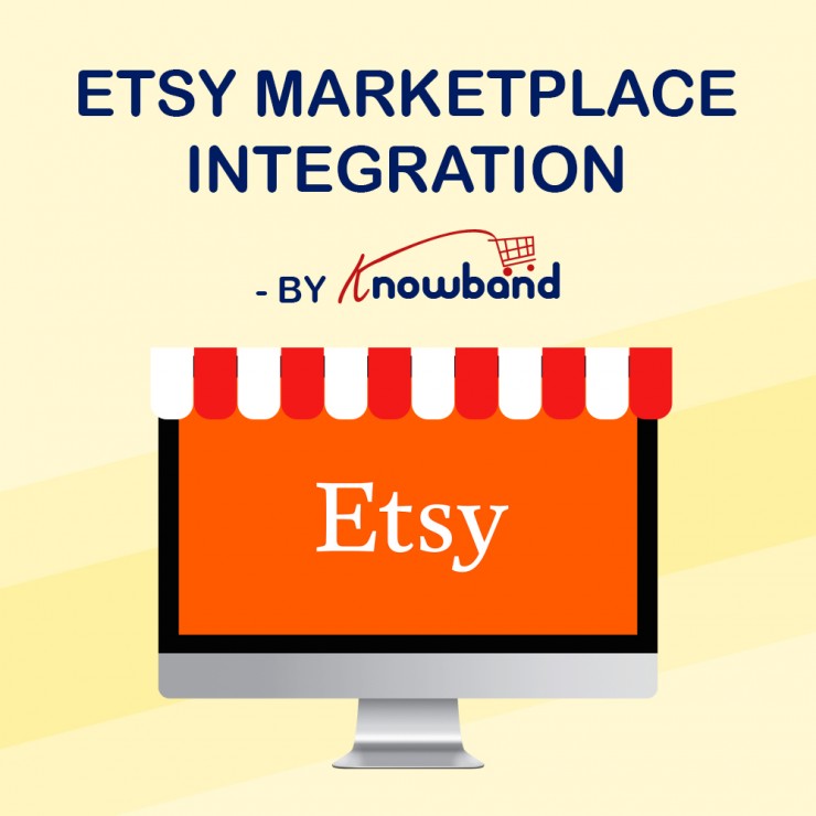 Extensão de integração Prestashop Etsy