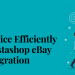 Gestisci il prezzo in modo efficiente con l'integrazione eBay di Prestashop