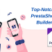 Fonctionnalités de premier ordre de PrestaShop Mobile App Builder par Knowband