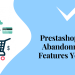 Complemento Prestashop Reduce Cart Abandonment - Recursos que você deve conhecer