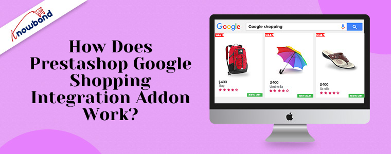 How does Prestashop Google Shopping Integration Addon work