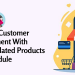 Increase customer engagement with Prestashop Related Products Module