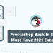 Prestashop vuelve a estar disponible: una extensión imprescindible para 2021