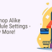 Prestashop alike product module Settings - Know more!