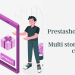 Prestashop presenteia o produto addon-Multi store e multilingue compatível