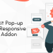 Prestashop Exit Pop-up Addon - bardzo responsywny dodatek Prestashop