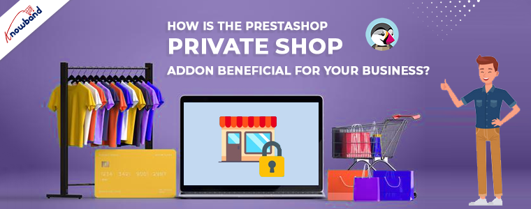 Prestashop private shop addon by knowband