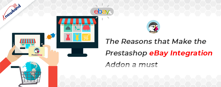 Prestashop ebay integration addon by knowband