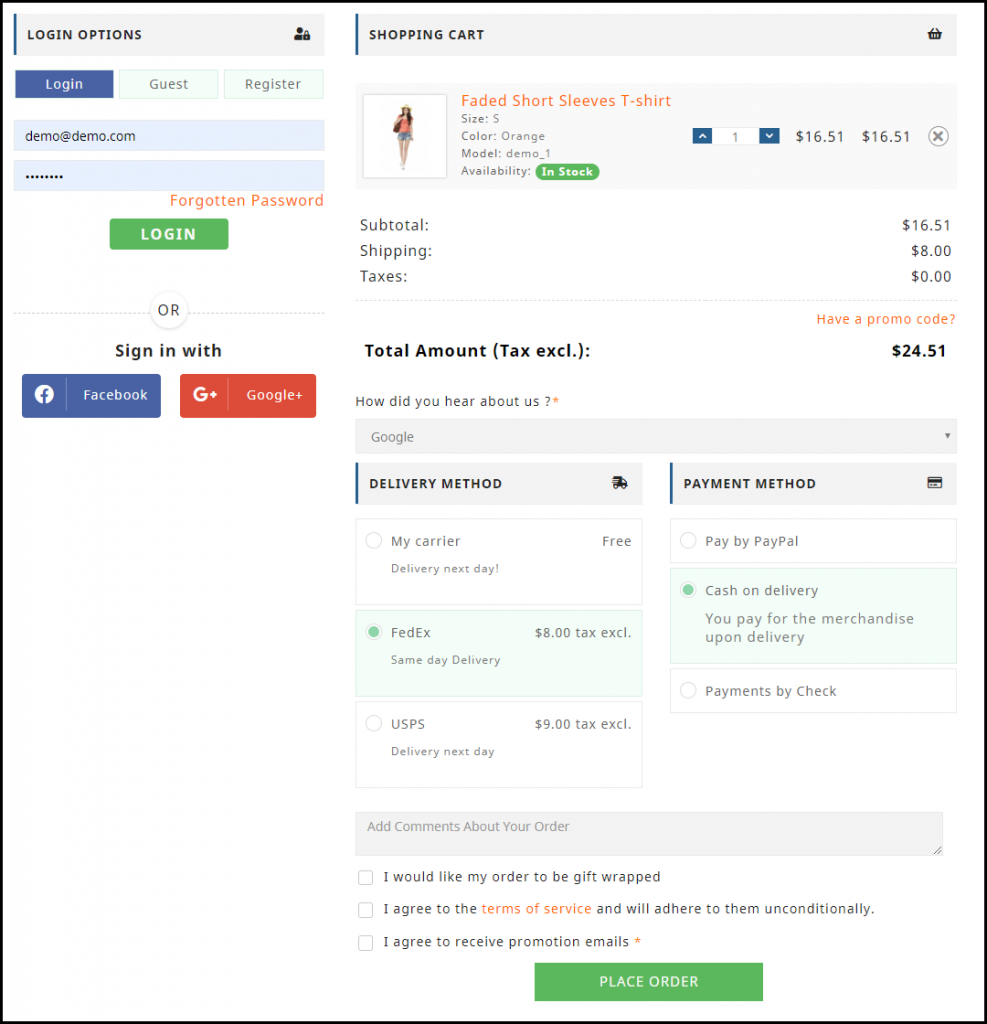 Which is Better: One-Page Checkouts or Multi-Step Checkouts?