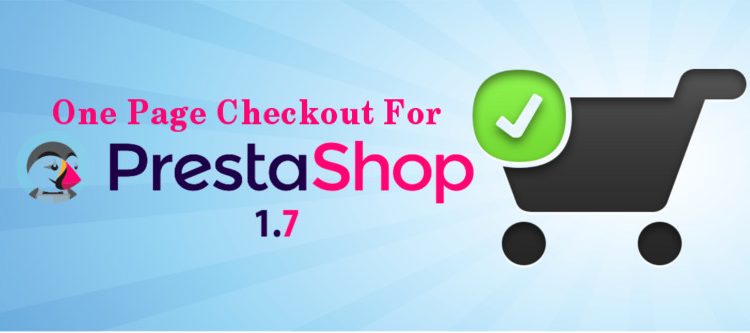 One Page Checkout Process for eCommerce Stores