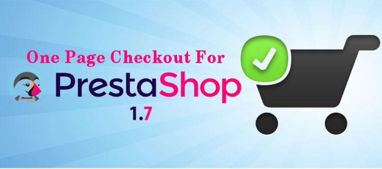 Einseitiger Checkout-Prozess für E-Commerce-Shops