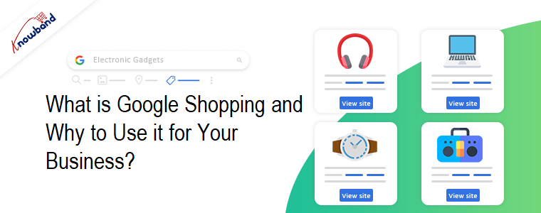 O que é o Google Shopping e por que usá-lo para o seu negócio?