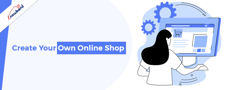 Erstellen Sie Ihren eigenen Online-Shop