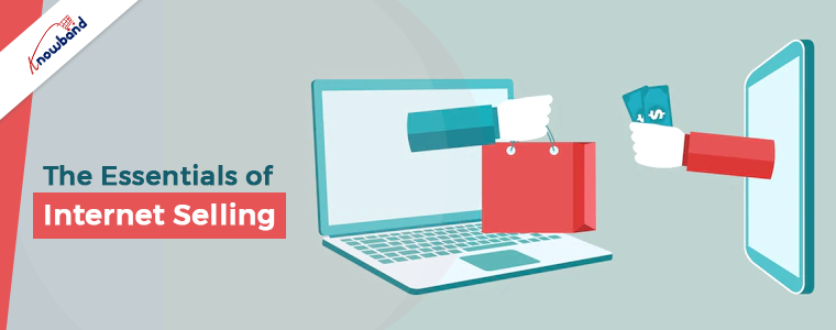The essentials of Online Selling