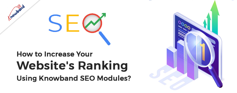 Come aumentare il ranking del tuo sito web utilizzando i moduli SEO di Knowband