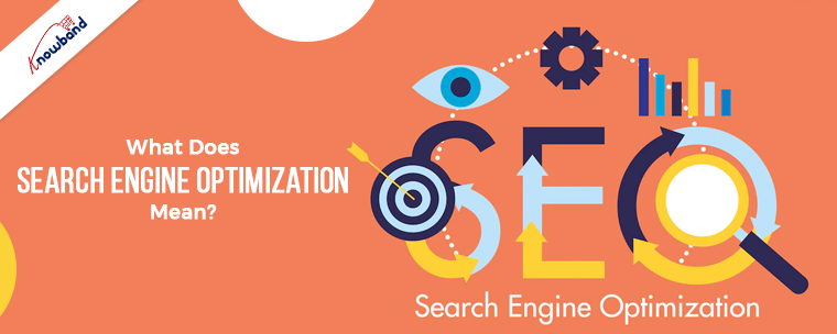 What Does Search Engine Optimization Mean