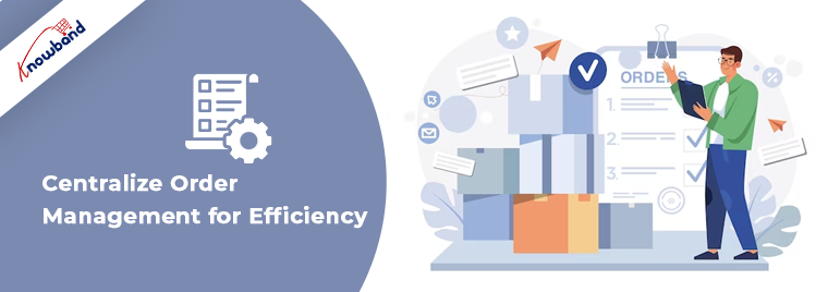 Centralize Order Management for Efficiency - Benefits of woocommerce etsy connector
