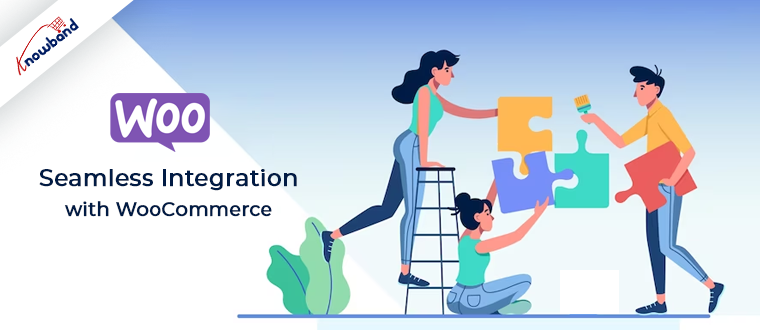 Intégration transparente avec WooCommerce Mobile App Builder par Knowband