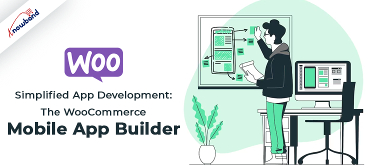 WooCommerce Mobile App Builder by Knowband