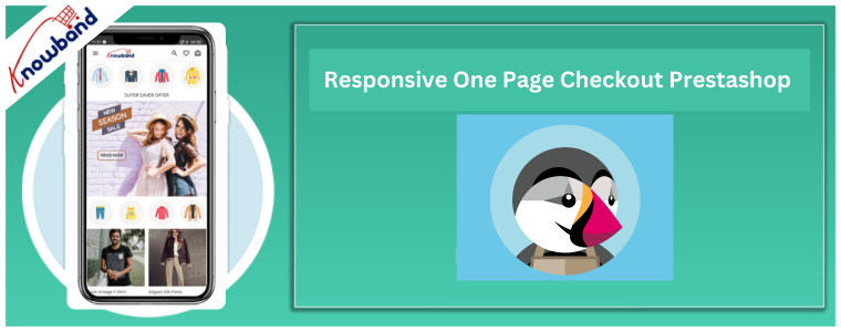 Responsive One Page Checkout Prestashop by Knowband