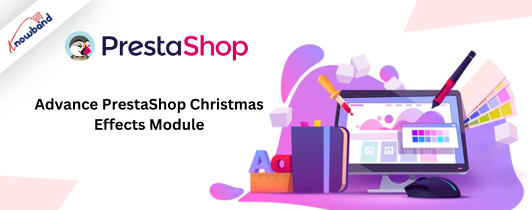 Advance PrestaShop Christmas Effects Module