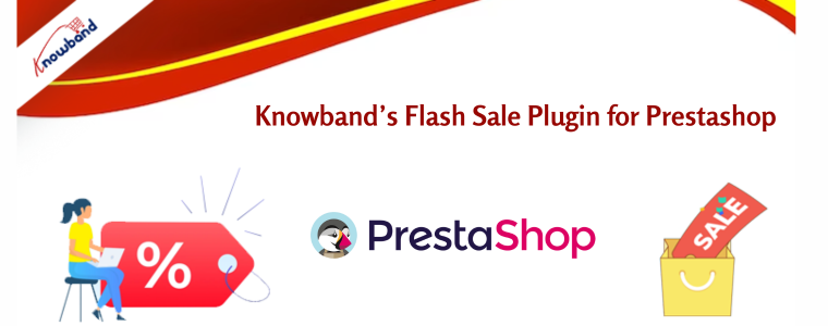 Knowband’s Flash Sale Plugin for Prestashop
