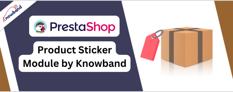 Knowband's Prestashop Product Sticker Module