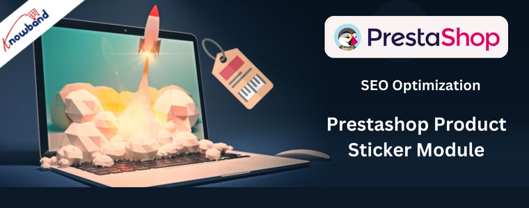 SEO Optimization for Prestashop Product Sticker Module