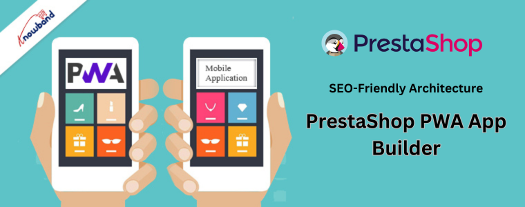 SEO-Friendly Architecture - prestashop PWA app Builder by Knowband