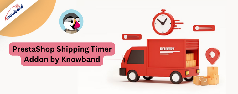 PrestaShop Shipping Timer Addon by Knowband