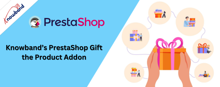 Knowband’s PrestaShop Gift the Product Addon