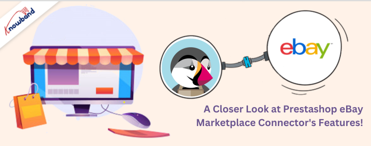 Ein genauerer Blick auf die Funktionen von Prestashop eBay Marketplace Connector!