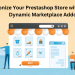 Revolucione su tienda Prestashop con el complemento Dynamic Marketplace de Knowband