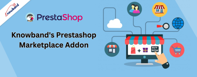 Knowband's Prestashop Marketplace Addon