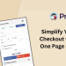 Simplifique seu checkout PrestaShop com o complemento One Page Checkout da Knowband