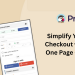 Semplifica il tuo pagamento PrestaShop con il componente aggiuntivo One Page Checkout di Knowband