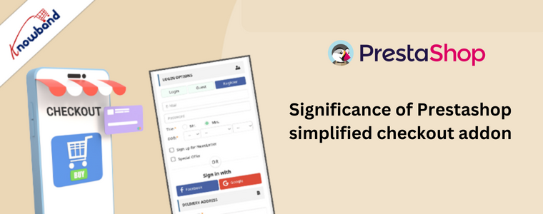 the Significance of Prestashop simplified checkout addon