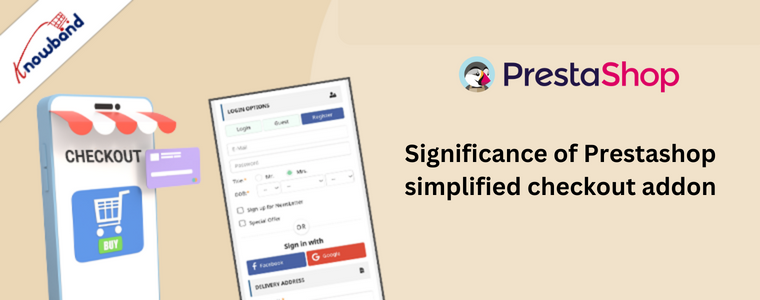 die Bedeutung des vereinfachten Checkout-Add-ons von Prestashop