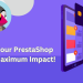 Como divulgar seu aplicativo móvel PrestaShop para obter o máximo impacto!