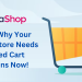 5 Reasons Why Your Prestashop Store Needs Abandoned Cart Notifications Now!