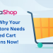 ¡5 razones por las que su tienda Prestashop necesita notificaciones de carritos abandonados ahora!