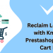 Reclaim Lost Revenue with Knowband's Prestashop Abandoned Cart Module