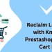 Recupera le entrate perse con il modulo carrello abbandonato Prestashop di Knowband