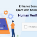 Mejore la seguridad y prevenga el spam con el complemento de verificación humana PrestaShop de Knowband