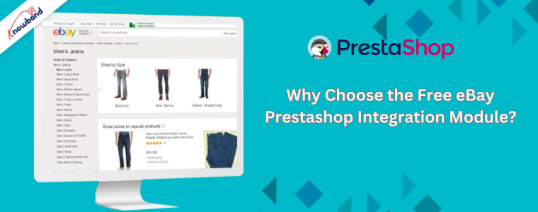 Why Choose the Knowband's Free eBay Prestashop Integration Module