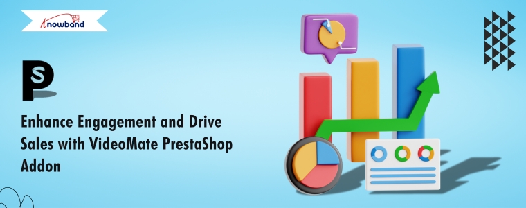 Aumente o engajamento e impulsione as vendas com o complemento VideoMate PrestaShop